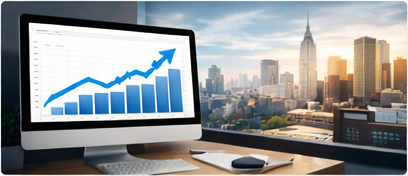 Website consultant reviewing site health, speed, security, and maintenance priorities