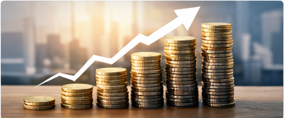 Consultant reviewing website strategy, analytics, and search performance